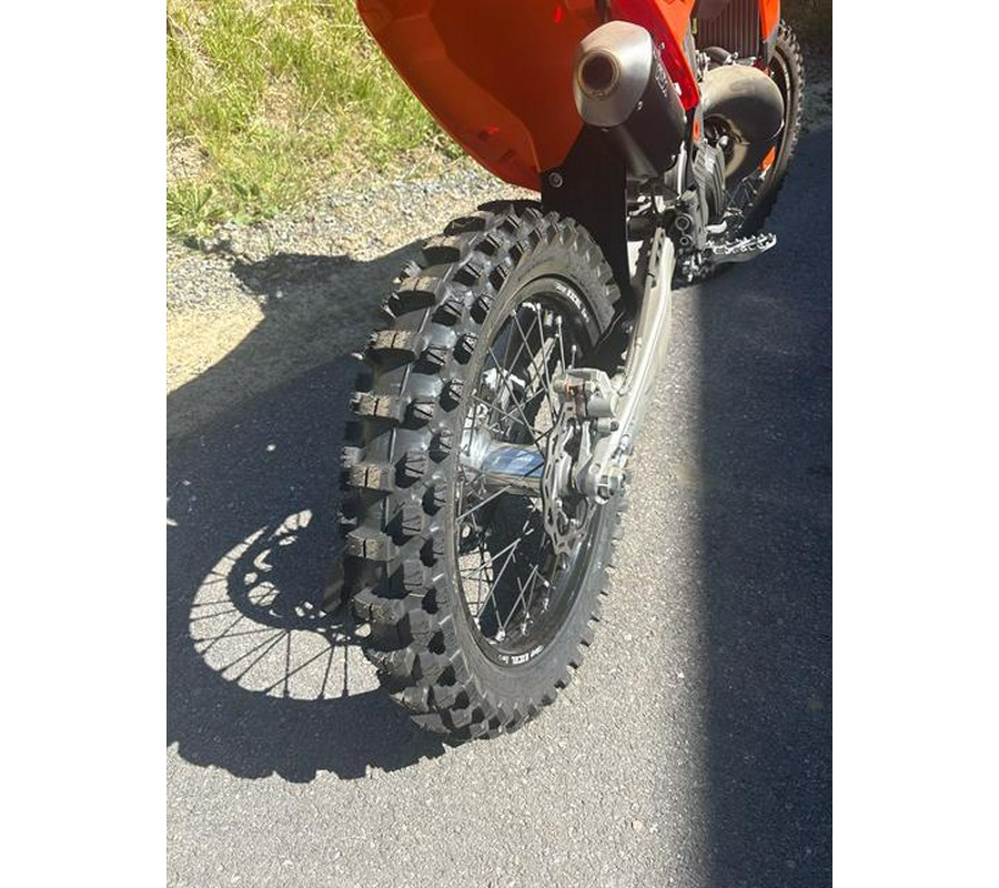 2025 KTM 250 SX