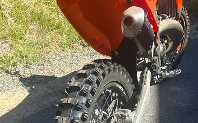 2025 KTM 250 SX