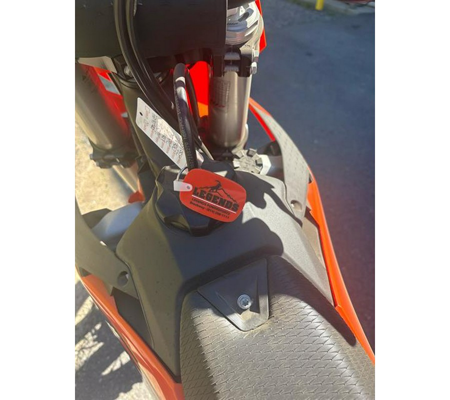 2025 KTM 250 SX