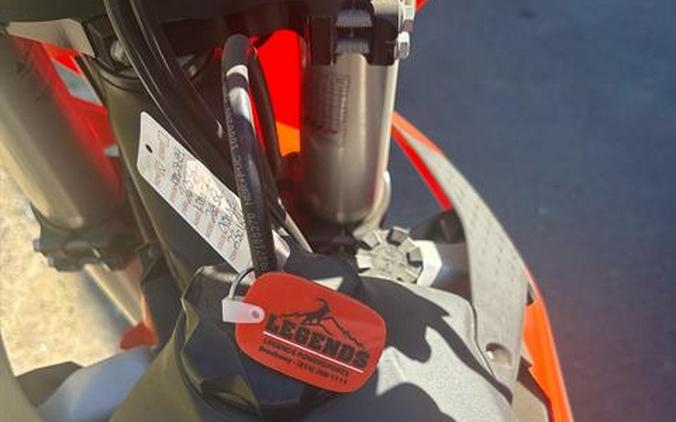 2025 KTM 250 SX