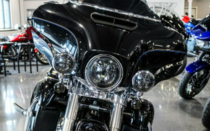 2014 Harley-Davidson Touring FLHTCU - Electra Glide Ultra Classic