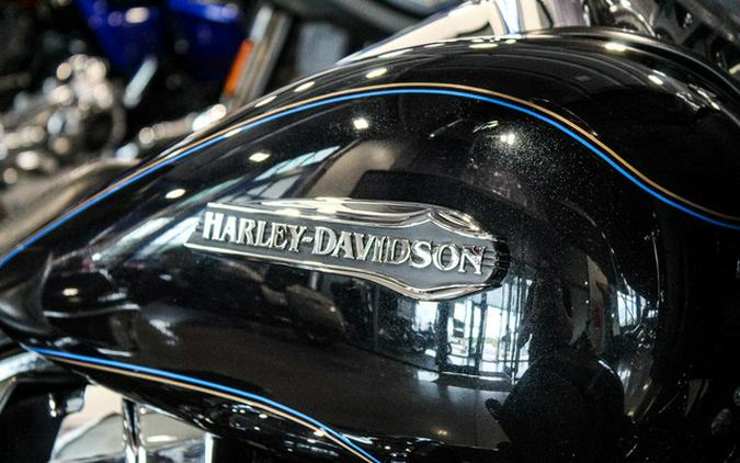 2014 Harley-Davidson Touring FLHTCU - Electra Glide Ultra Classic