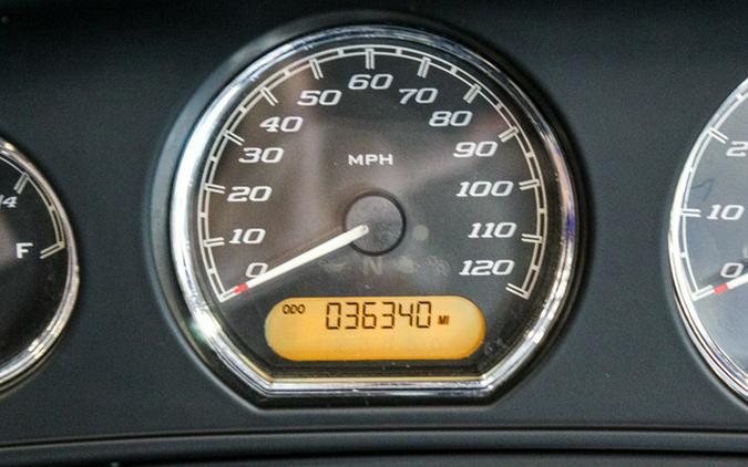 2014 Harley-Davidson Touring FLHTCU - Electra Glide Ultra Classic