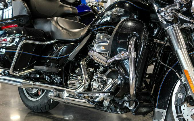 2014 Harley-Davidson Touring FLHTCU - Electra Glide Ultra Classic