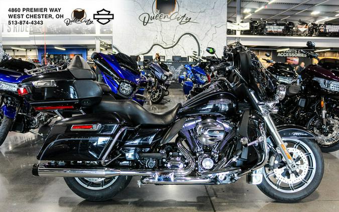 2014 Harley-Davidson Touring FLHTCU - Electra Glide Ultra Classic
