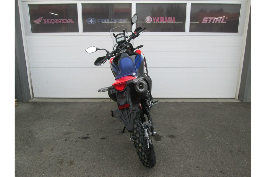 2025 Honda CRF® 300L Rally