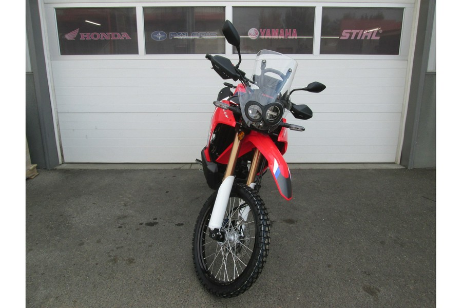 2025 Honda CRF® 300L Rally