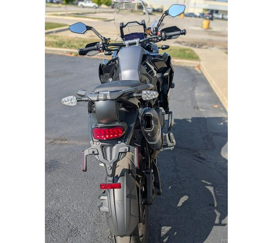 2025 Triumph Tiger 1200 GT Explorer