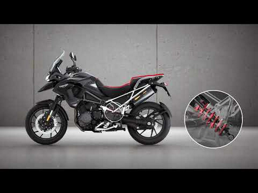2025 Triumph Tiger 1200 GT Explorer