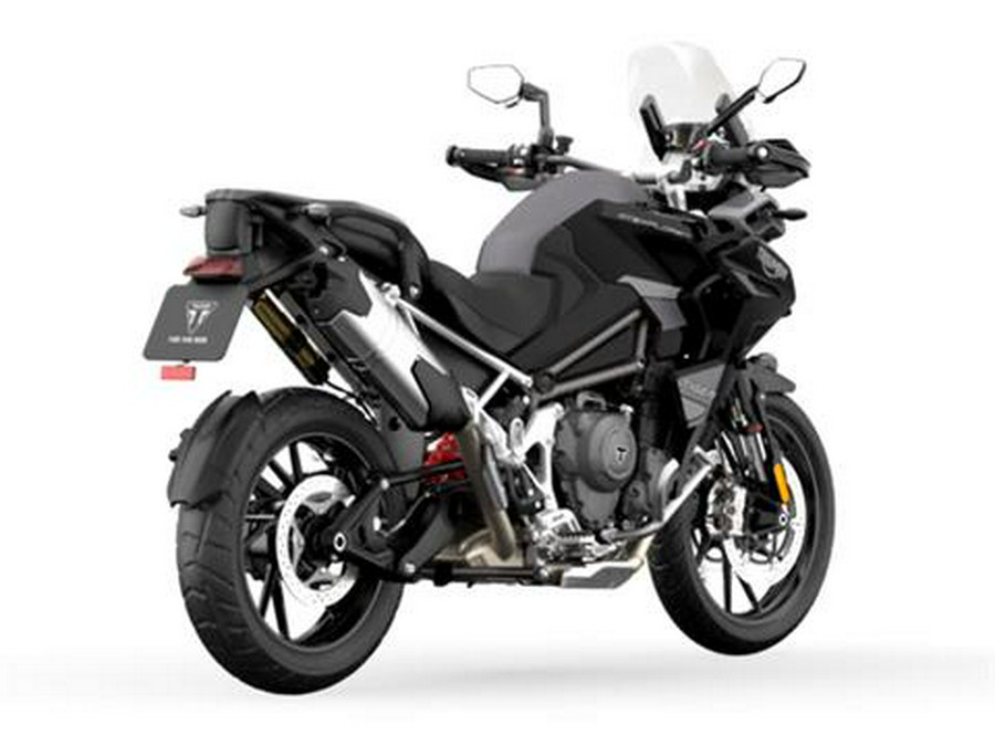 2025 Triumph Tiger 1200 GT Explorer