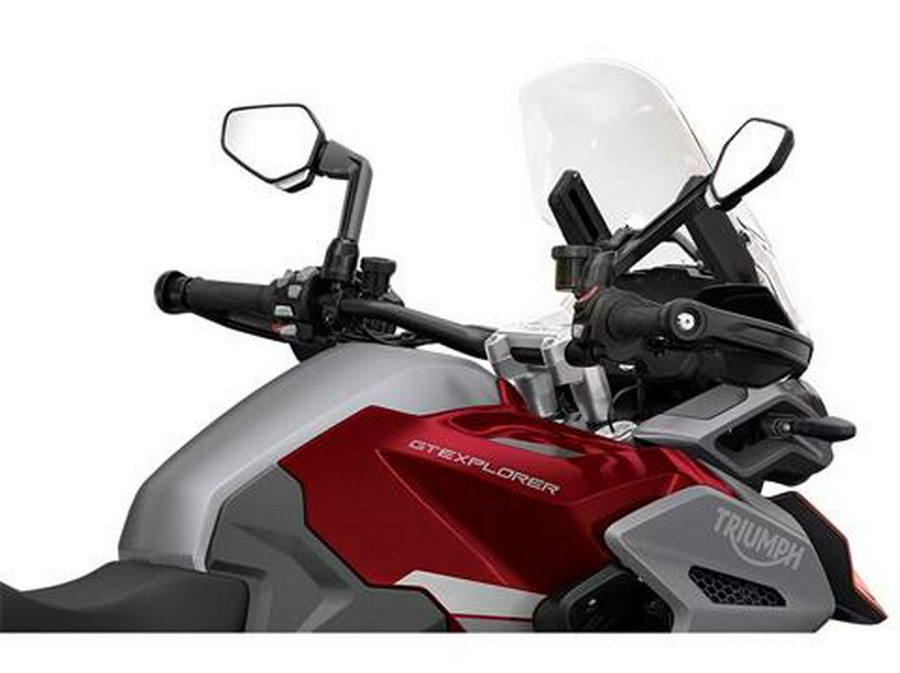 2025 Triumph Tiger 1200 GT Explorer
