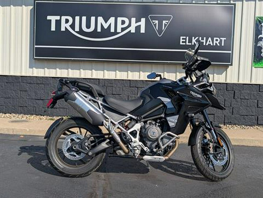 2025 Triumph Tiger 1200 GT Explorer