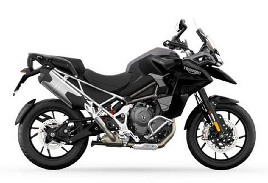 2025 Triumph Tiger 1200 GT Explorer
