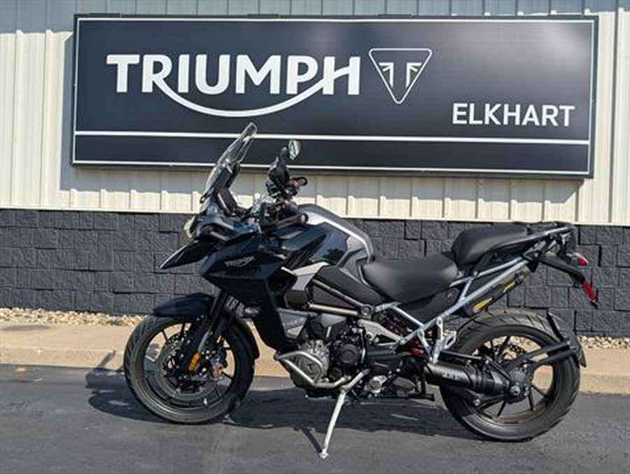 2025 Triumph Tiger 1200 GT Explorer