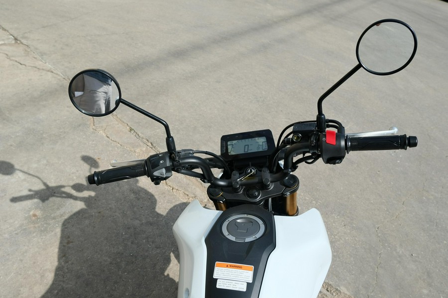 2026 HONDA GROM ABS
