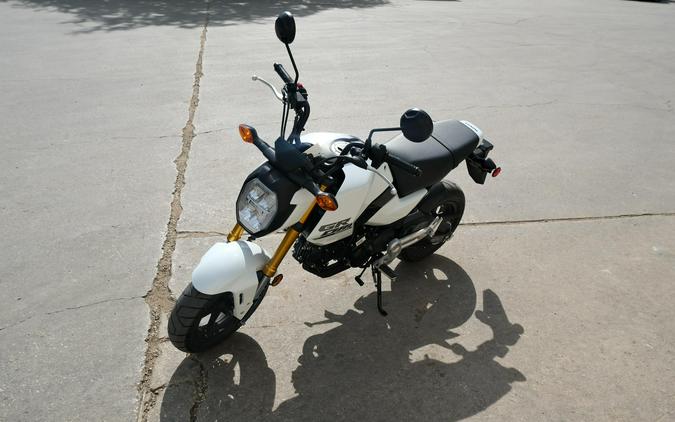 2026 HONDA GROM ABS