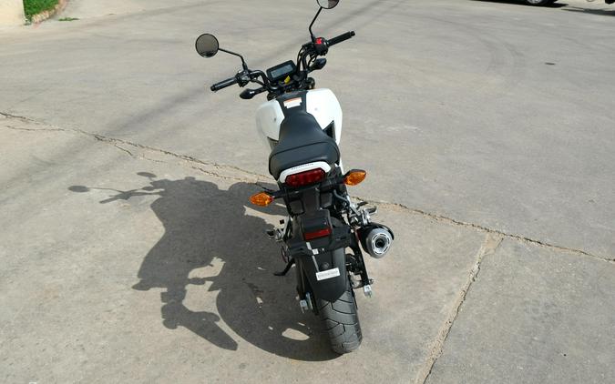 2026 HONDA GROM ABS