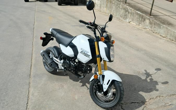 2026 HONDA GROM ABS