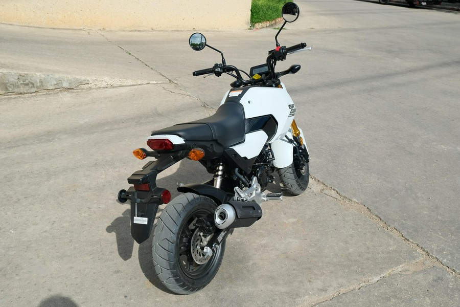 2026 HONDA GROM ABS