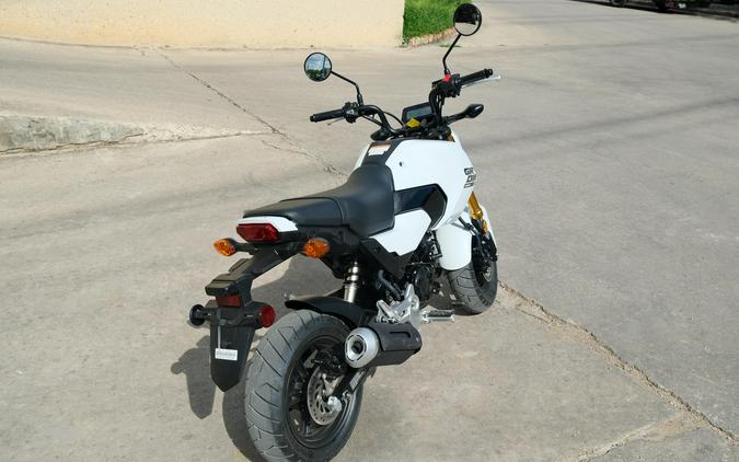 2026 HONDA GROM ABS