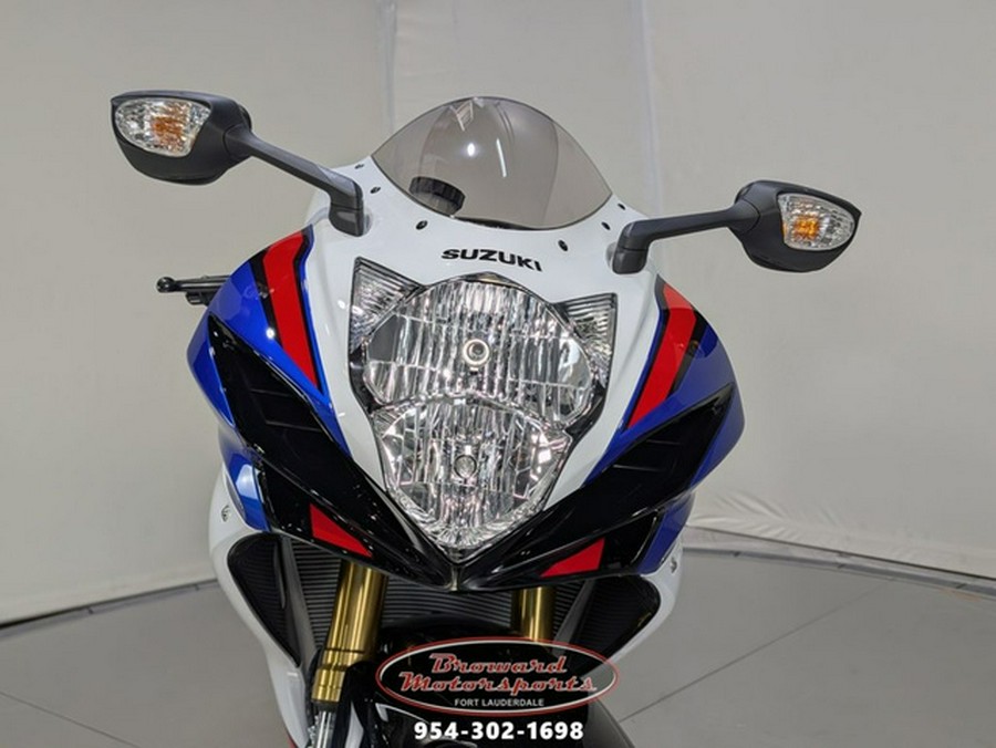 2026 Suzuki GSX-R 750Z