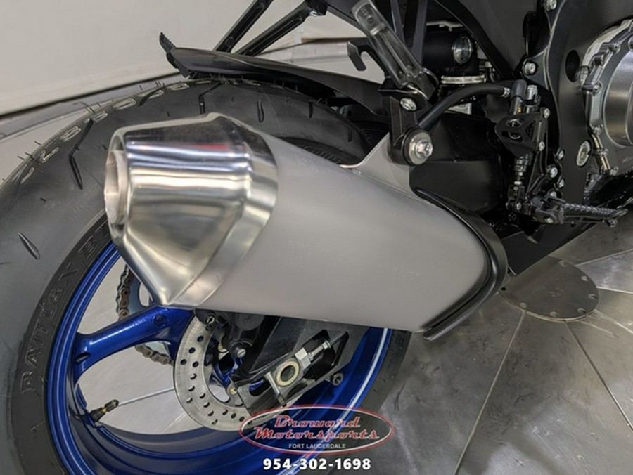 2026 Suzuki GSX-R 750Z