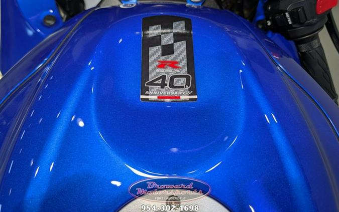 2026 Suzuki GSX-R 750Z