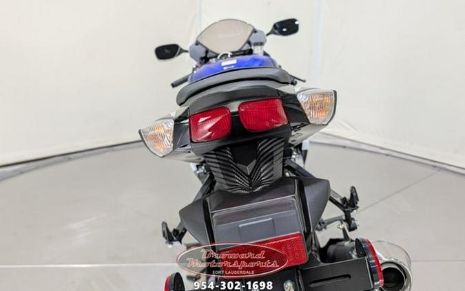 2026 Suzuki GSX-R 750Z