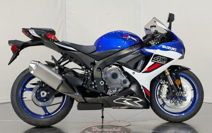 2026 Suzuki GSX-R 750Z