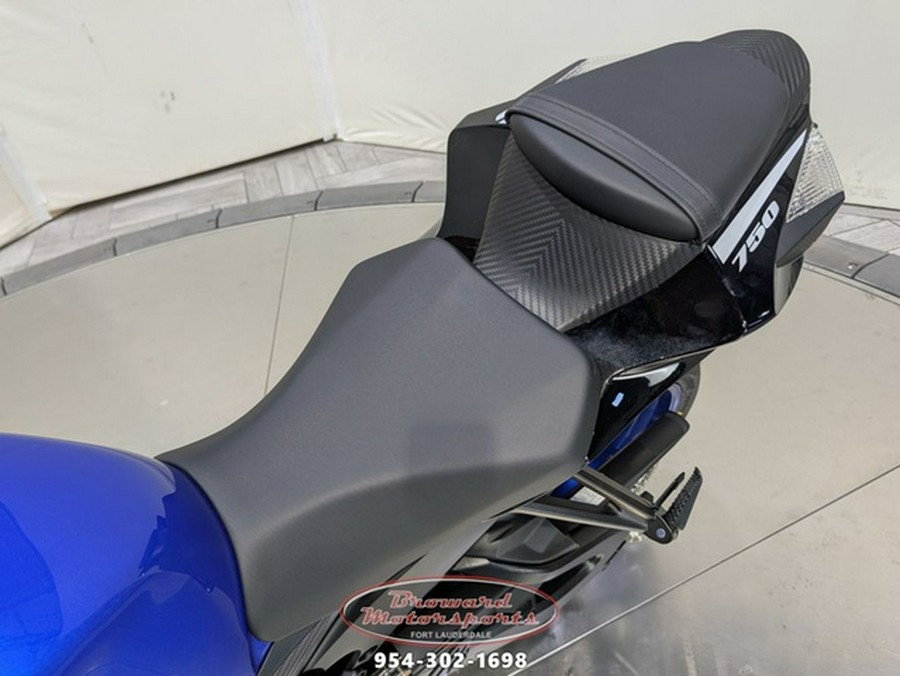 2026 Suzuki GSX-R 750Z