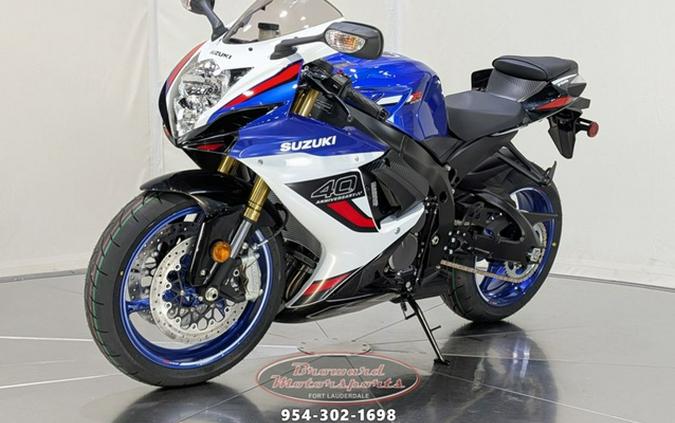 2026 Suzuki GSX-R 750Z