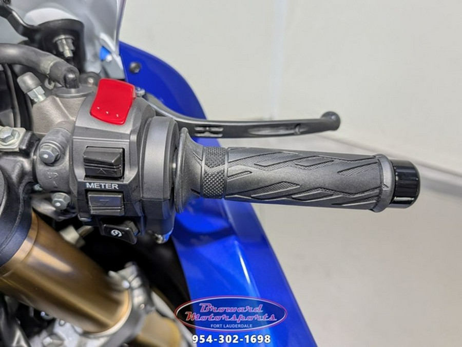 2026 Suzuki GSX-R 750Z