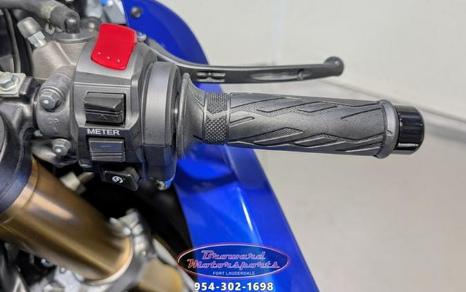 2026 Suzuki GSX-R 750Z