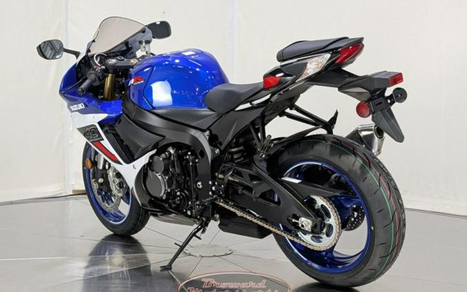2026 Suzuki GSX-R 750Z