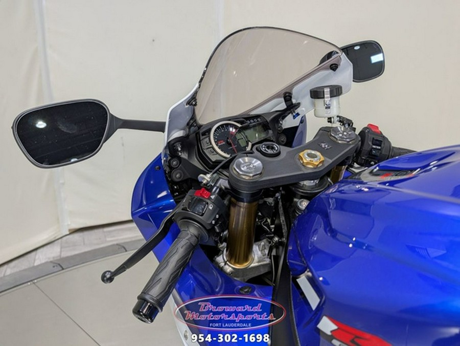 2026 Suzuki GSX-R 750Z