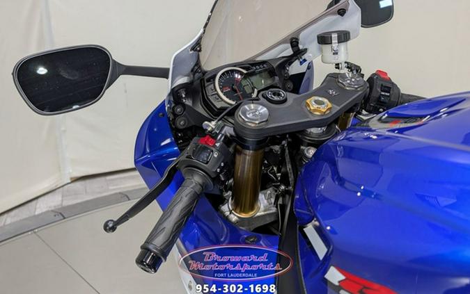 2026 Suzuki GSX-R 750Z