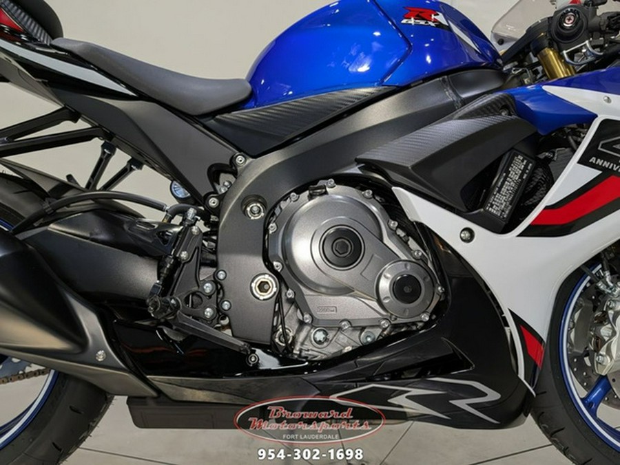 2026 Suzuki GSX-R 750Z