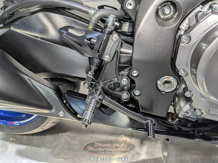 2026 Suzuki GSX-R 750Z