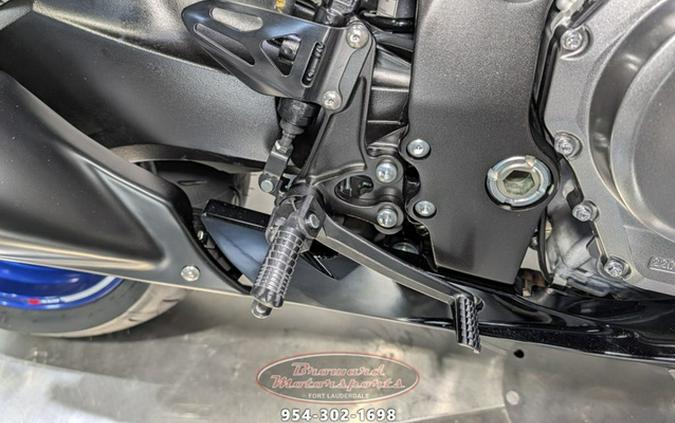 2026 Suzuki GSX-R 750Z