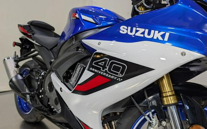 2026 Suzuki GSX-R 750Z