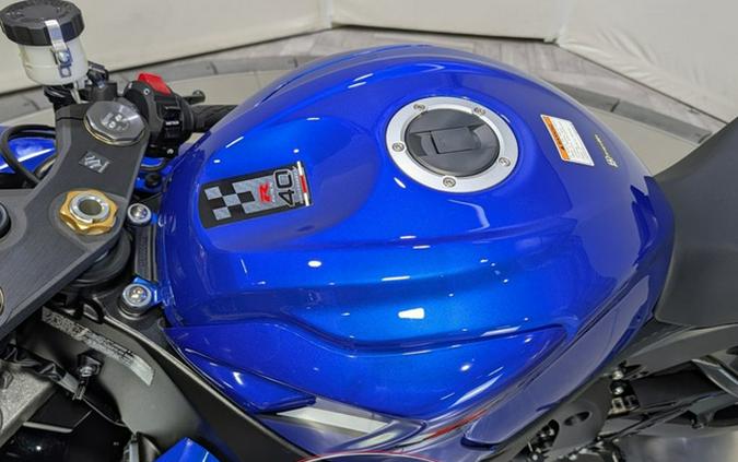 2026 Suzuki GSX-R 750Z