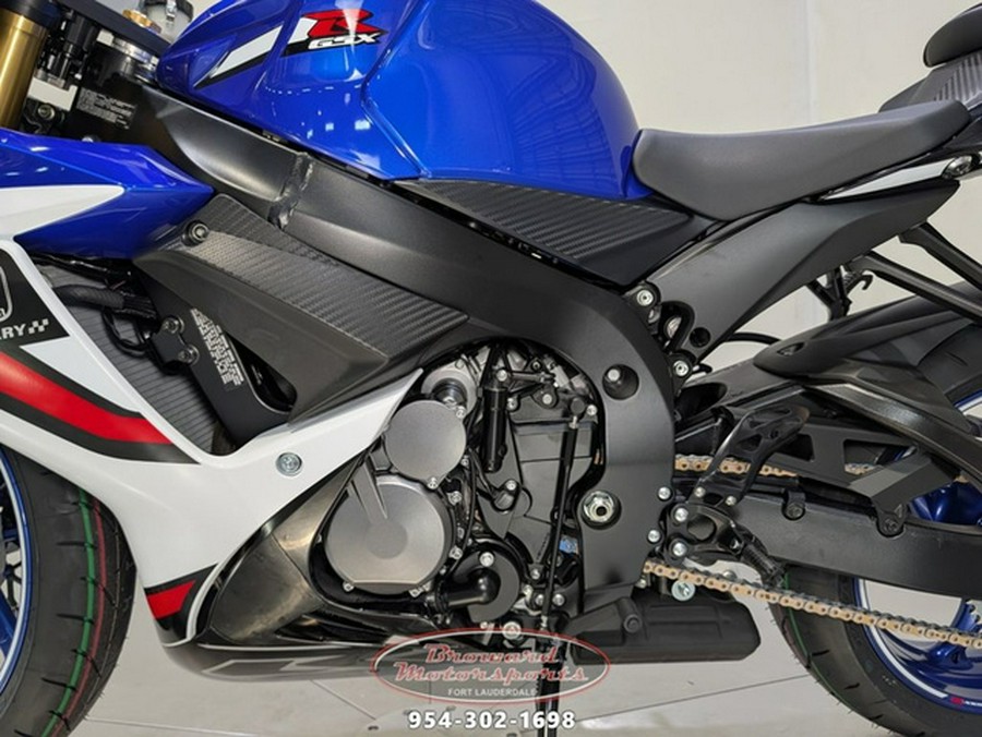 2026 Suzuki GSX-R 750Z