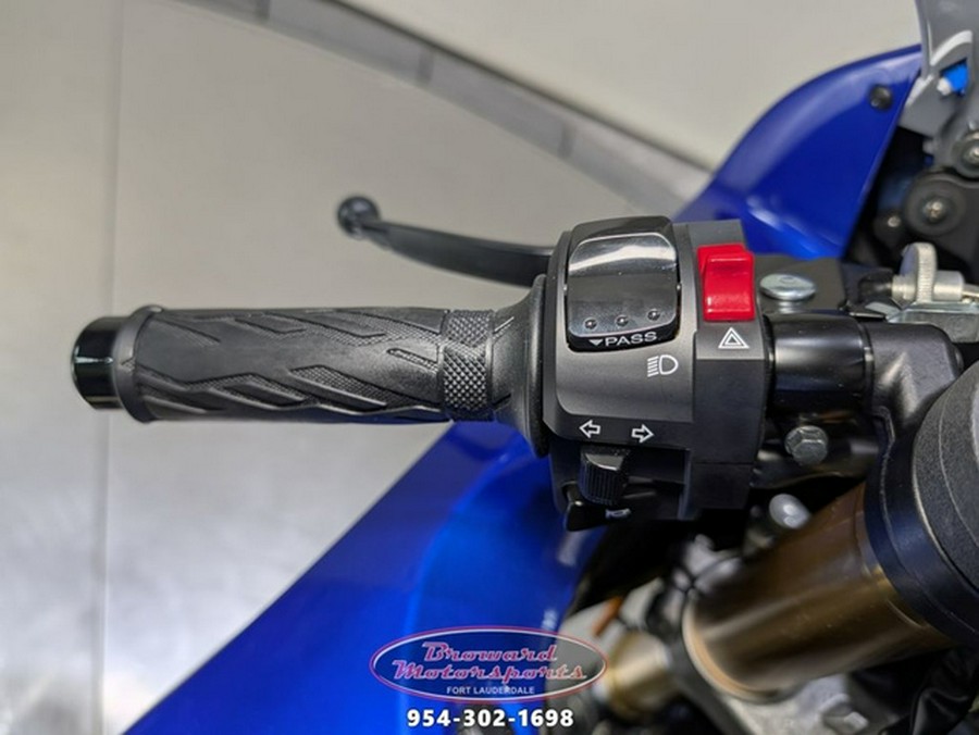 2026 Suzuki GSX-R 750Z