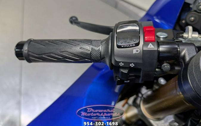 2026 Suzuki GSX-R 750Z