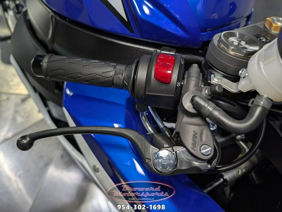 2026 Suzuki GSX-R 750Z