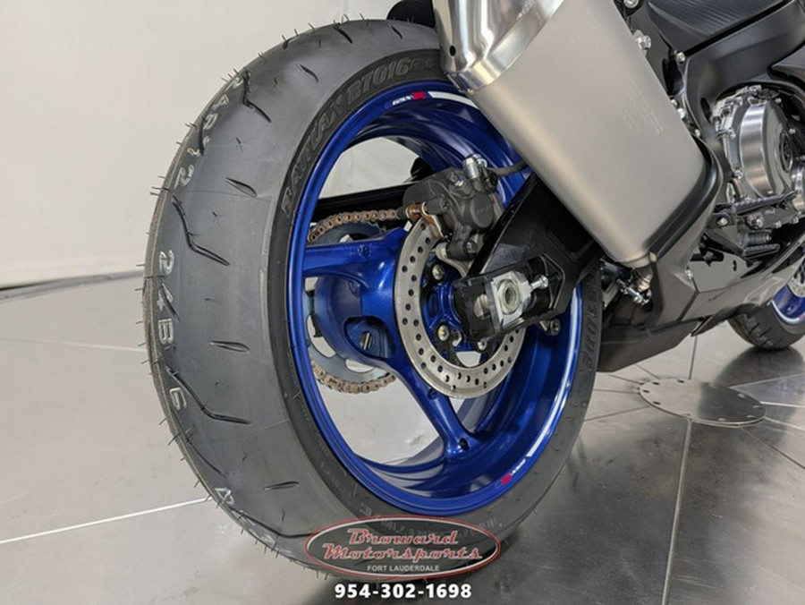 2026 Suzuki GSX-R 750Z