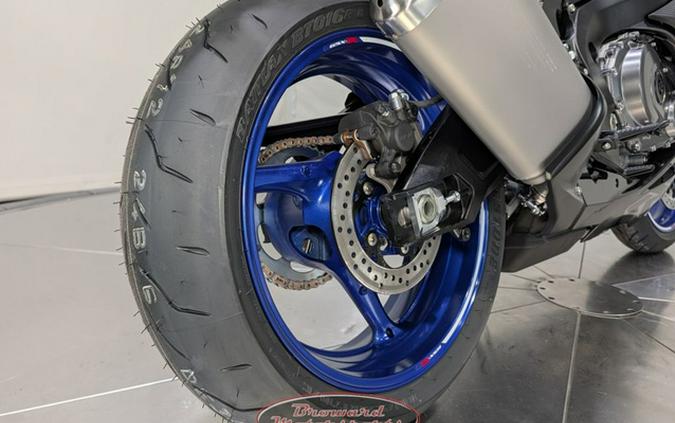 2026 Suzuki GSX-R 750Z