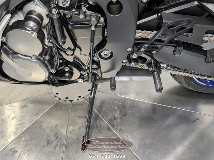 2026 Suzuki GSX-R 750Z