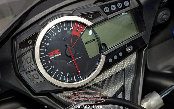 2026 Suzuki GSX-R 750Z