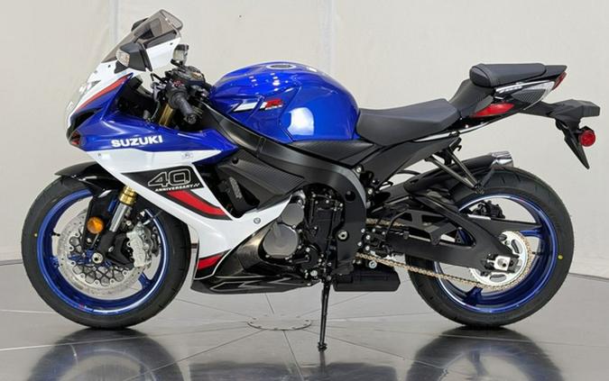 2026 Suzuki GSX-R 750Z